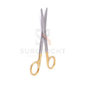 TC Mayo กรรไกรผ่าตัดทังสเตนคาร์ไบด์สแตนเลสเยอรมัน CE ISO 13485บลัชออนผ่าตัด - Product Image 1