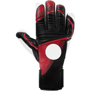 Guantes de Portero de Fútbol para Niños y Adolescentes, Transpirables, de Látex, Antideslizantes, con Cierre de Velcro para Entrenamiento Profesional - Product Image 3