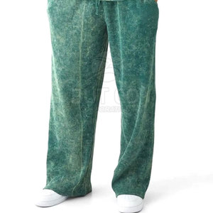 Survêtement délavé à l'acide le plus vendu à bas prix, personnalisable, prix de gros, toucher doux - Product Image 4