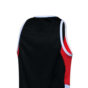 Gilet de boxe en coton de haute qualité, sur mesure, dernier design, avec impression personnalisée, logo OEM personnalisé, respirant et durable - Product Image 5
