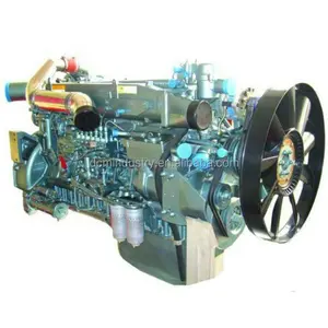 SINOTRUCK HOWO kamyon motor WD615.47 WD615.69 D12.42 kamyon motoru
