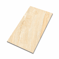 Carreaux de sol en porcelaine polie brillante de qualité supérieure 600x1200, carreaux de céramique durables résistants aux acides pour salon de luxe