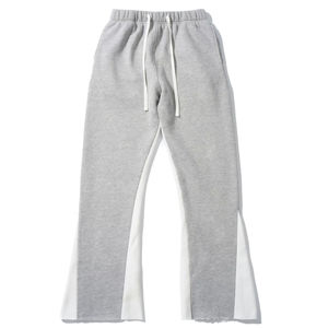 Pantalon de jogging athlétique pour hommes, style urbain, écoresponsable, en Spandex/Coton, pour fitness et entraînement sportif, prix direct usine, vente en gros - Product Image 6