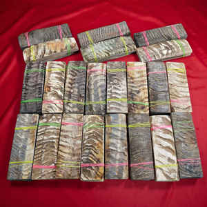 Handmade Rectangle Raw <b>Abalone</b> <b>Shell</b> Tiles Rustic Home Decoration Natural Craft Material Durable - Product Image 4