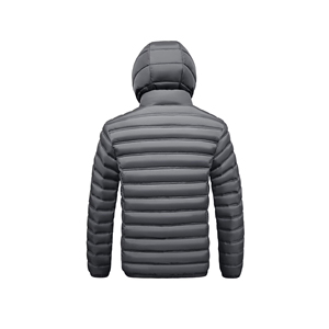 Mens Bubble Jacket Custom <b>Winter</b> Puffer Outerwear Warm Padded Lightweight Casual Fashion <b>Coat</b> OEM ODM Private Label Manufacturer - Product Image 6