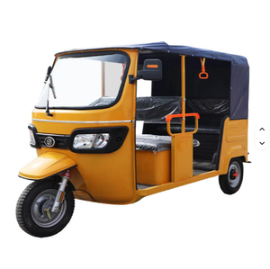 Triciclo Promocional Rápido con Motor de 1000W, Común para Pasajeros, Bicicleta de 3 Ruedas, Keke África, Tuk Tuk Taxi - Product Image 6