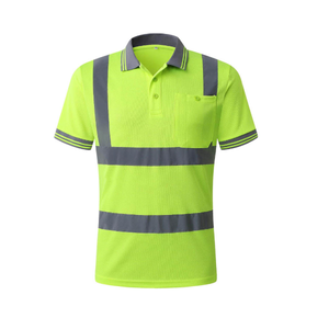 Camiseta Polo de Seguridad Personalizada a Precio Económico, Cómoda de Usar, Camiseta Polo de Seguridad en Oferta - Product Image 1