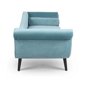 Scroll Arm <b>Chaise</b> <b>Lounge</b> - Product Image 6