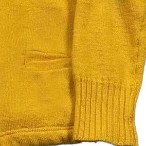 Cardigan décontracté d'été pour femme grande taille, tricoté anti-boulochage à motif floral, manches longues, prêt à expédier – Tendance actuelle en gros - Product Image 4
