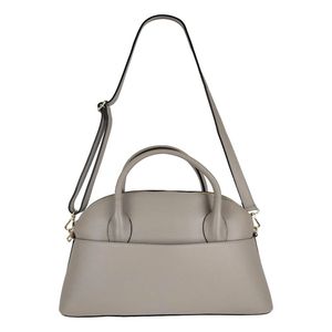 Royaa Ladies Fashion Genuine Leather Crossbody <b>Shoulder</b> Tote Bag Single <b>Strap</b> Portable Removable leather <b>shoulder</b> <b>strap</b> Internal - Product Image 1