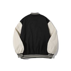 Chaqueta Bomber de Moda, Diseño Moderno, Alta Calidad, Color Personalizado, Chaqueta Bomber Varsity para Hombre y Mujer - Product Image 6