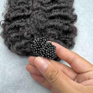 Cabello rizado birmano | Pelo rizado birmano Venta caliente Cabello crudo | Extensiones de cabello humano sin procesar Cabello crudo envío rápido a todo el mundo - Product Image 6