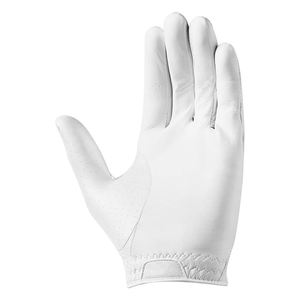 Guantes de Golf Personalizados con Logotipo, de Piel Cabretta, Antideslizantes, Suaves, Transpirables, con Cierre de Hebilla, Impresión Digital, Agarre Duradero para Hombre - Product Image 2