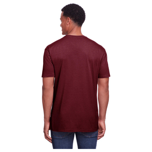 T-shirt à manches courtes pour homme, col rond, tissu doux, léger, respirant, confortable, décontracté, à porter tous les jours - Product Image 2