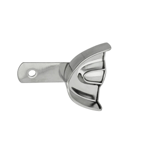 Bandejas de Impresión Dental Premium de Acero Inoxidable, Equipo Dental para Procedimientos de Ortodoncia, Mejor Diseño, Color Personalizado - Product Image 1