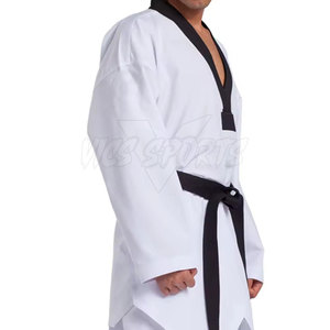 ชุดยิวยิตสูมืออาชีพ ผลิตจากผ้าฝ้าย 100% ชุดยิวยิตสูยอดนิยม ชุดกิ BJJ ขายดี - Product Image 5