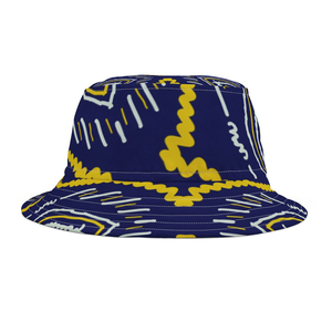 Sombreros de Pescador Casuales con Estampado Moderno 2026, al Mejor Precio, Servicio OEM, Ropa de Moda Hip Hop para Pesca - Product Image 3