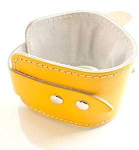 Sangle de cheville réglable et rembourrée pour extension des jambes, accessoire de gym pour l'entraînement des quadriceps et les exercices de fitness - Product Image 4