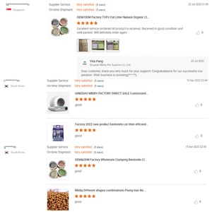 Mbiby Factory OEM/ODM Litière pour chat tofu Litière pour chat minérale agglomérante organique naturelle <span class=keywords><strong>Acheter</strong></span> des bandes <span class=keywords><strong>de</strong></span> qualité supérieure 6L Fournitures <span class=keywords><strong>de</strong></span> nettoyage - Product Image 6