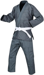 ชุด Jiu Jitsu GI พิมพ์ลายและปักสำหรับผู้ใหญ่เครื่องแบบยูโดบราซิล - Product Image 4