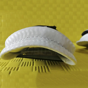 Espinilleras de Cuero de Alta Calidad para Entrenamiento de Taekwondo, Cómodas y Seguras, Hechas en Pakistán, Venta en Línea 2026 - Product Image 4