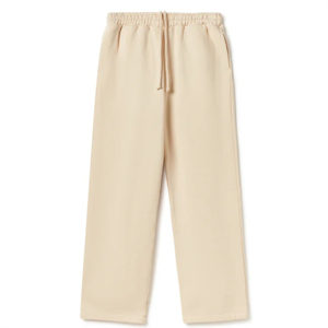 Pantalon de survêtement pour homme en coton 100% de haute qualité, nouveau style, coupe ample, vêtements de sport confortables, logo personnalisé imprimé, séchage rapide - Product Image 1