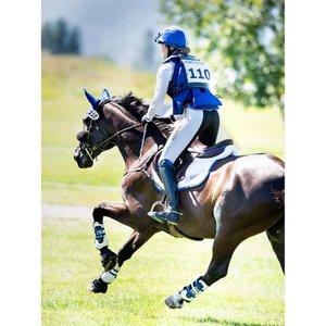 <b>Waterproof</b> Women Horse Riding Breeches Stain Resistant Mud Proof Equestrian Pants Rain Protection Riding Leggings - Product Image 4