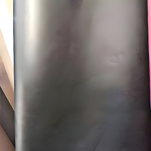 Cuir texturé en similicuir aniline de qualité supérieure pour la fabrication d'accessoires de luxe, sacs à main, chaussures, ceintures et travaux en cuir DIY - Product Image 2