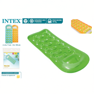 Tapis réfléchissant pour 18 gobelets 188X71CM 2/S, accessoire pour flotteurs gonflables - Product Image 1