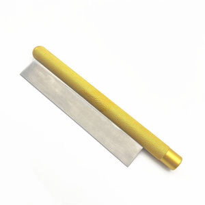 Lames de scie à os vétérinaire manuelles en acier inoxydable 18 cm pour chirurgie orthopédique animale, outils chirurgicaux certifiés CE - Product Image 1