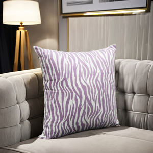 Housse de coussin imprimée pour canapé, housse de coussin en coton pour salon, chambre à coucher, décoration de la maison - Product Image 1