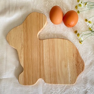 Planche à découper en bois de forme rectangulaire avec rainure pour les jus, poignée, écologique, passe au lave-vaisselle, pour cuisine et hôtel - Product Image 4