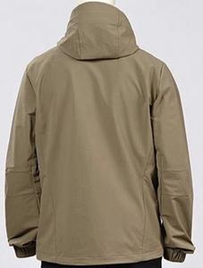 Chaqueta Cortavientos Impermeable Unisex para Exteriores, Chaqueta de Lluvia, Softshell para Camping, Senderismo y Esquí - Product Image 5