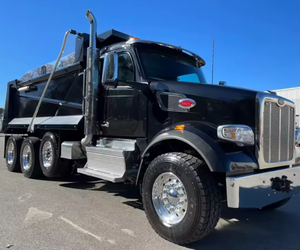 Camión Volquete Usado Peterbilt T567 de Tres Ejes, Modelo 2020-2026, con Motor Cummins, Todos los Tamaños Disponibles, ¡LISTO PARA ENVIAR a Todo el Mundo! - Product Image 5