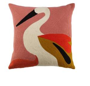 Funda de Cojín de Lana a la Moda, Bordado Cachemir, Punto de Cadena Hecho a Mano, Geométrico, Vintage, para Sala de Estar, Sofá, Gran Venta - Product Image 1