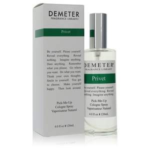 Parfum unisexe Privet Cologne Spray, parfum envoûtant, 4 oz, modèle D0100HEMFXW - Product Image 1