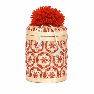 New Design Bamboo Ramadan <b>Storage</b> <b>Boxes</b> & Bin Full Accessory Set, Premium Handmade Collection from Vietnam, Wholesale Price - Product Image 1