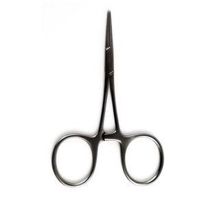 Pinzas Halsted para Mosquitos, Manuales, 140 mm, 13-038-140, Instrumento Hemostático de Precisión de Acero Inoxidable Quirúrgico, Clase II, Hermann - Product Image 1