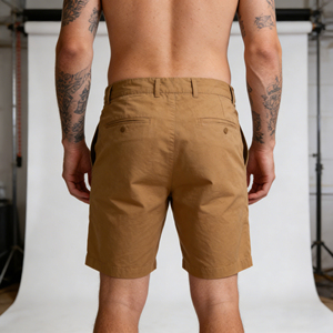 walkshorts cargo <b>shorts</b> Comfortable <b>Stretch</b> Men's Gym <b>Shorts</b> with Zipper Pocket Quick-Dry Breathable for Daily Training - Product Image 2