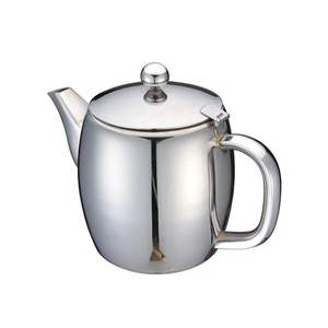 Cafetera Árabe de Cobre Martillado de Lujo, Tetera Dallah Islámica, Olla Tradicional de Metal para Servir Té con Tapa - Product Image 5