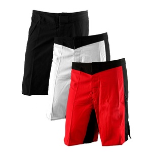 Pantalones cortos de artes marciales para hombre, Shorts Unisex hechos a medida por MMA, por sublimación, de fabricante en Pakistán, producto en oferta - Product Image 6