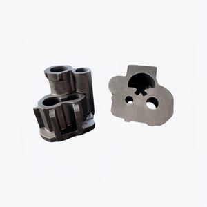 Servicios de fundición de metal personalizados de alta calidad Procesamiento de alta precisión OEM Piezas de repuesto torneadas de fresado personalizadas - Product Image 1