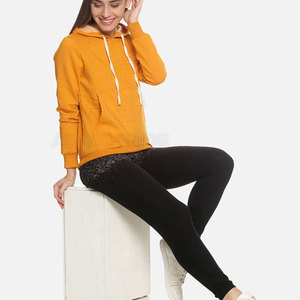 Conjunto Deportivo Informal para Mujer, 100% Algodón, Transpirable, Ecológico, Corte Regular, Adecuado para Actividades Diarias - Product Image 5