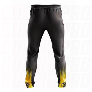 Dernier design de maillot de cricket à manches courtes en sublimation pour hommes et femmes, uniforme sportif respirant pour adultes, maillot de cricket personnalisé pour clubs - Product Image 3