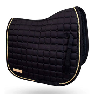 Tapis de selle d'équitation de qualité supérieure avec logo personnalisé, prix d'usine en gros - Product Image 2