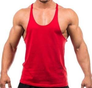 Quick Dry Eco-Friendly 100% Polyester Marathon <b>Running</b> Club Sports <b>Singlet</b> Breathable Gym Mesh Seamless Vest Men Tank Tops - Product Image 3