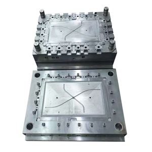 Molde de Inyección de Plástico OEM de Alta Precisión Personalizado - Carcasa/Caja Electrónica - Soporte - Product Image 4