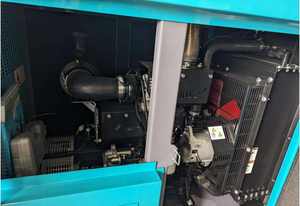 Générateur diesel industriel silencieux de 80 kVA, neuf, avec moteur CCDC authentique, pompe, moteur, PLC - Gémination de biomasse - Product Image 5