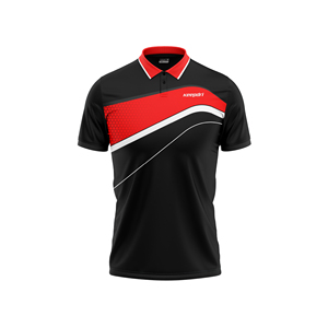 OEM ODM Custom Active Tops Polos Impreso Ropa deportiva sin costuras Uniformes para tenis Golf Cricket al por mayor - Product Image 1