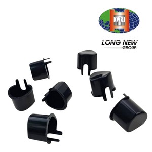 Embouts en plastique OEM durables pour la protection des tubes, des tuyaux et des équipements - Product Image 4